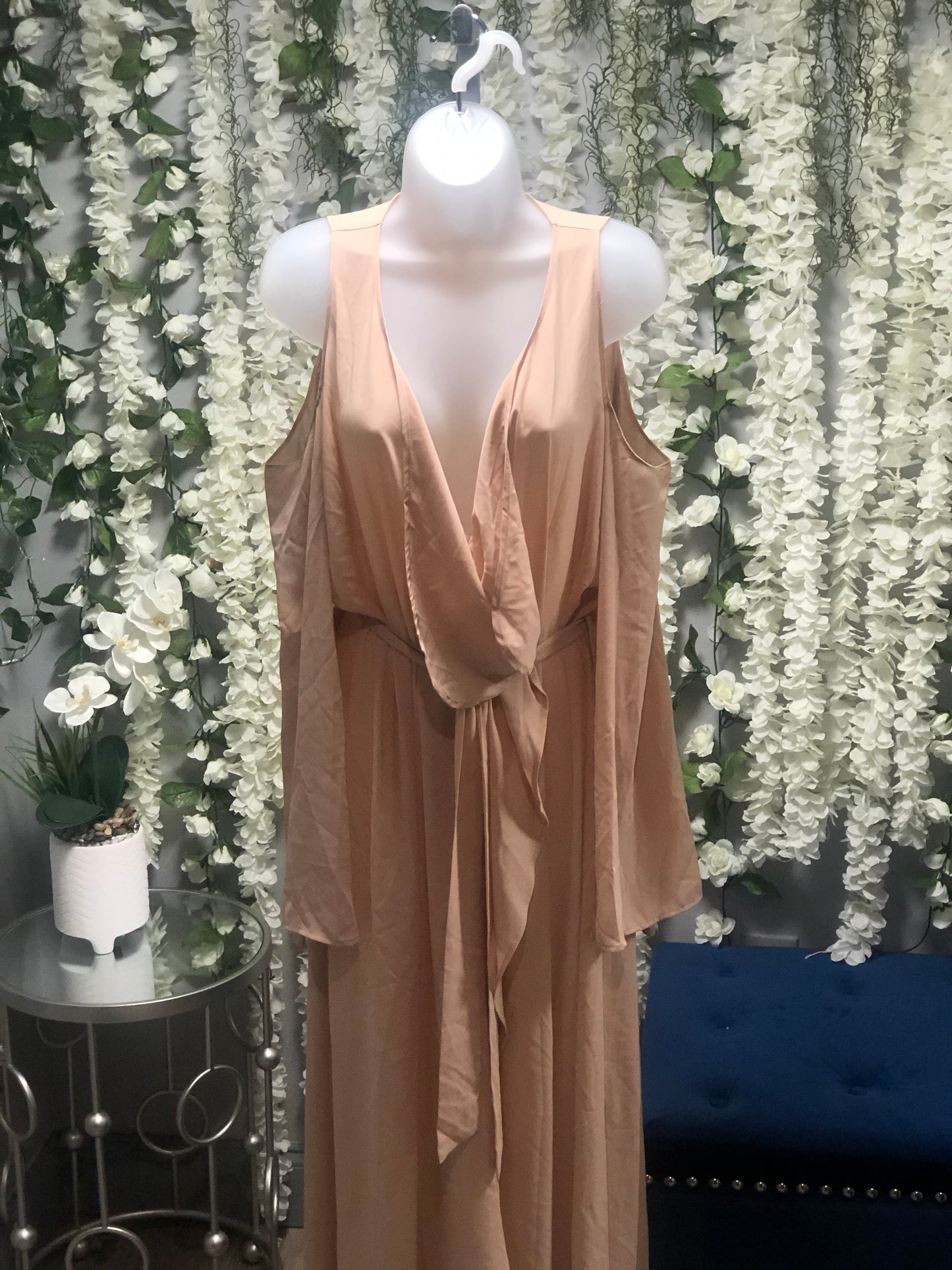 Blush Me Jumpsuit