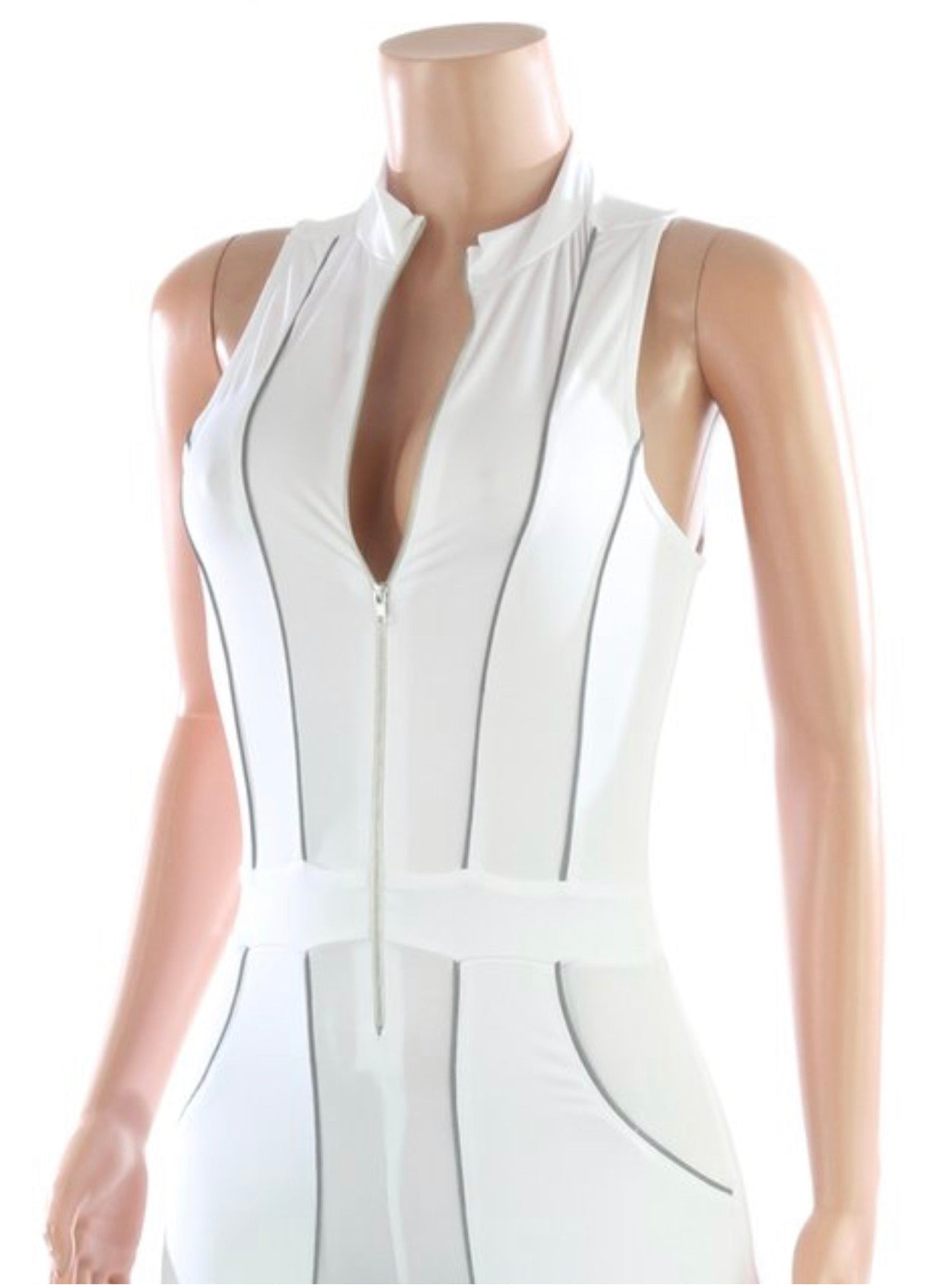 Flex Suit Romper