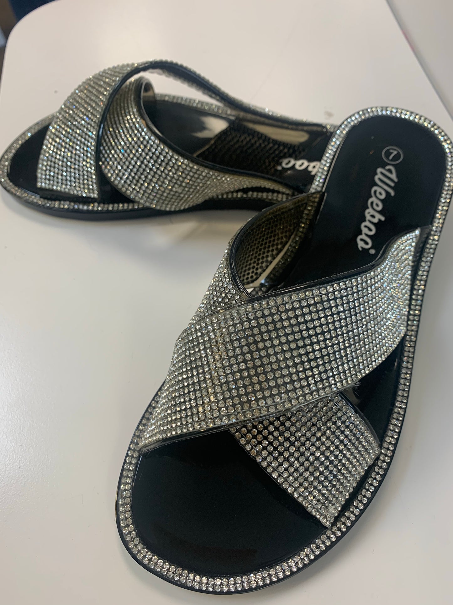 Jelly 57 Sandals