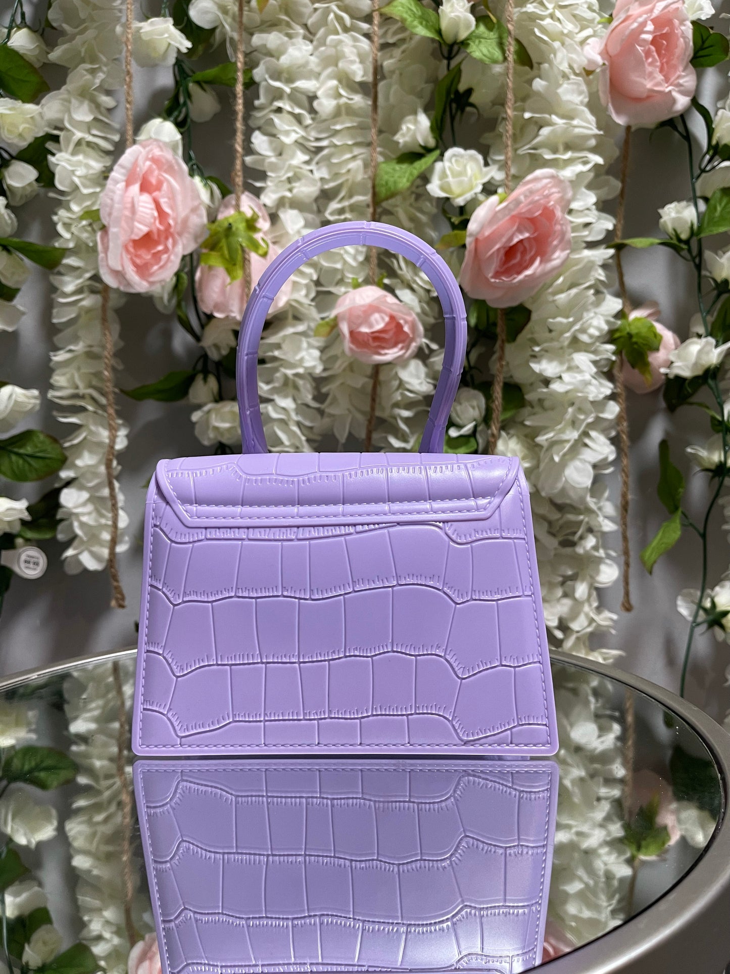 Pop Color Mini Purse