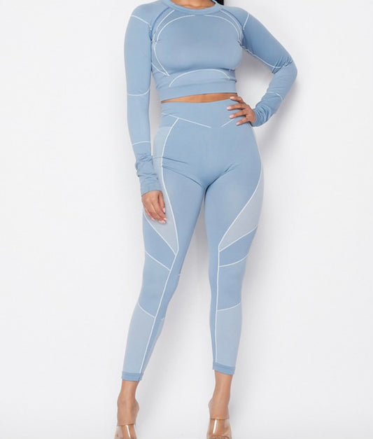 Kim Two Piece Set