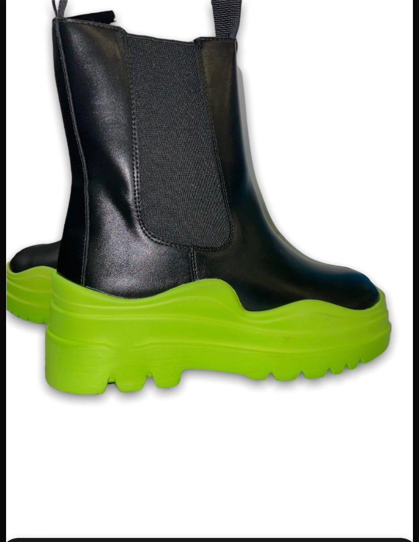 Manhattan Feelings Boots