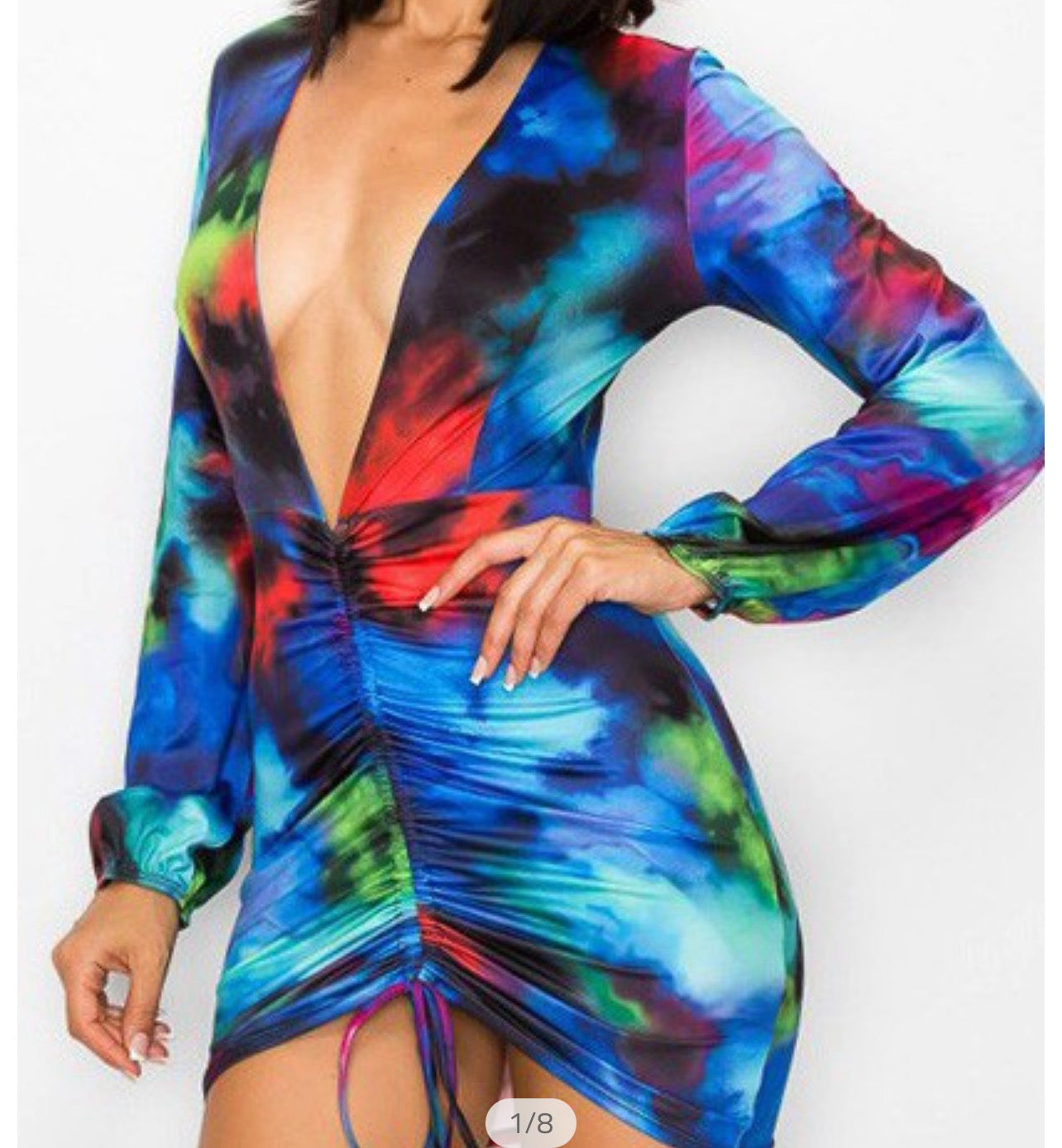 Lucky Me Dress