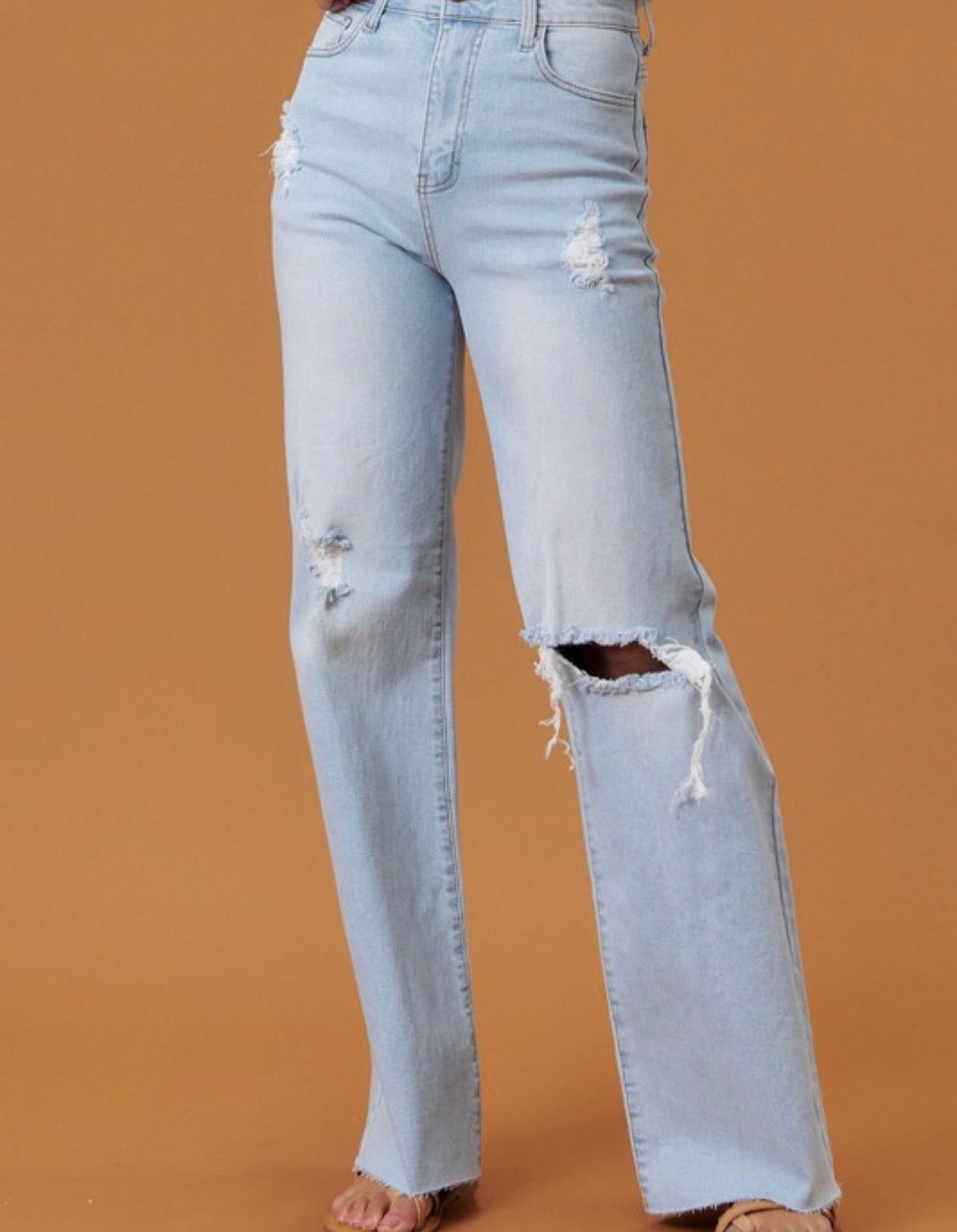 Light Stone Jeans