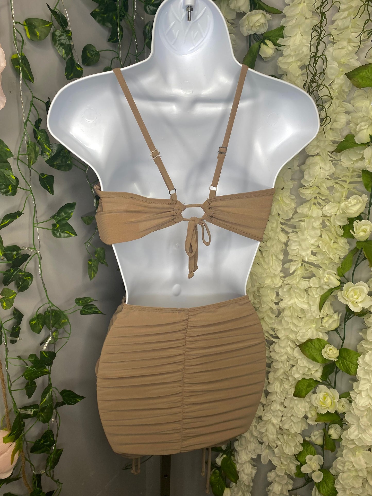 Prime Rose Dress