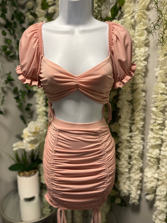 Honey Boo Dress Set