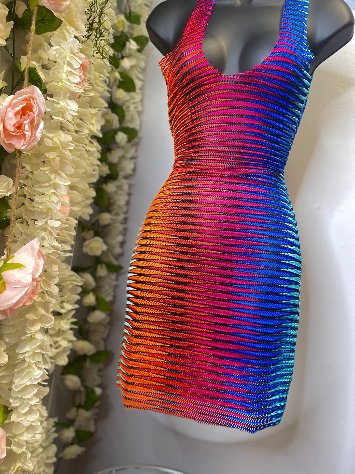 Mongul Status Dress
