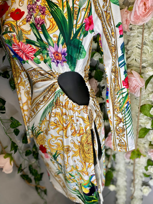 The Queen Dress