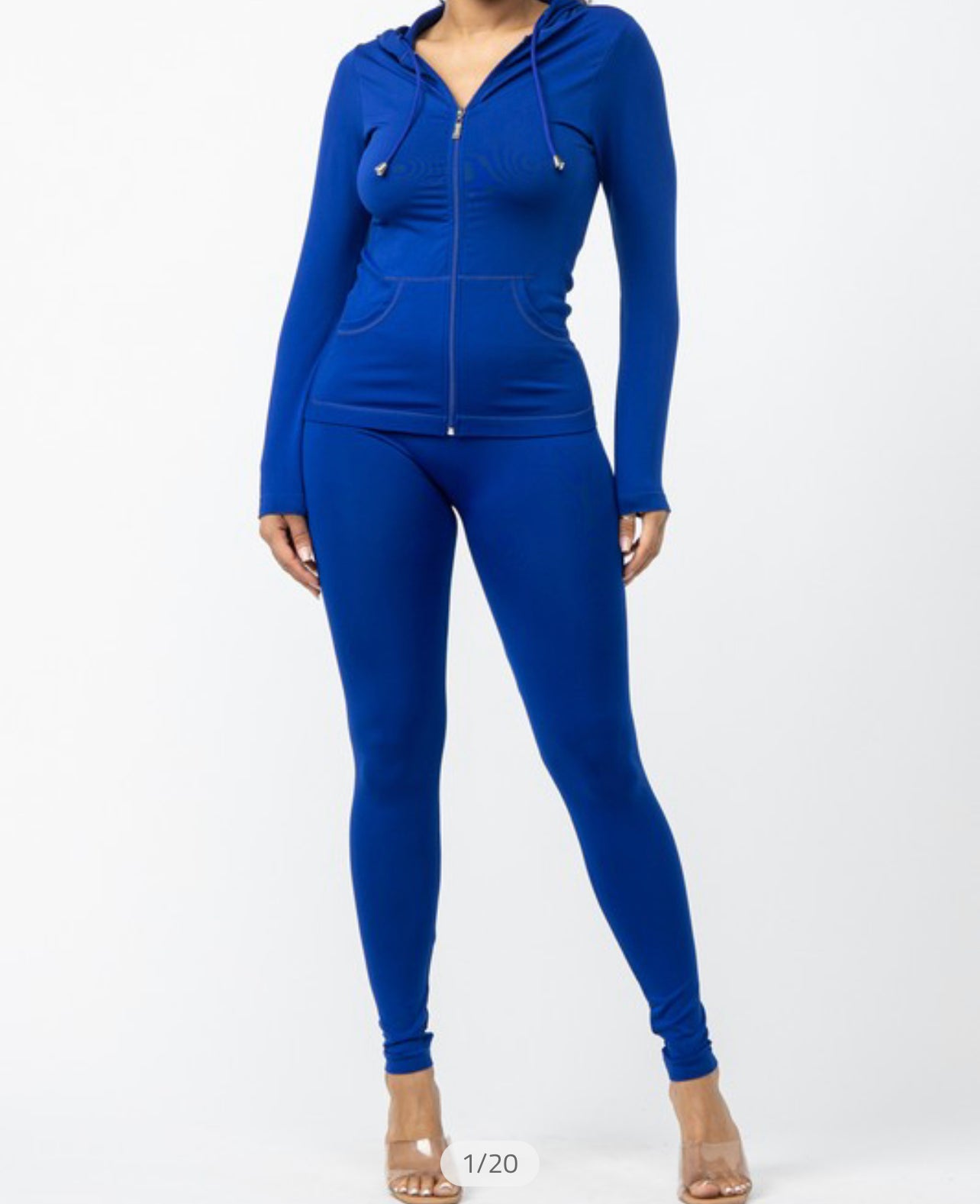 Paris Wanna Be Active Wear