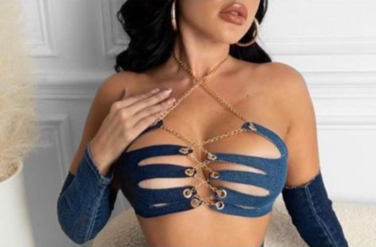 Cover Me Top