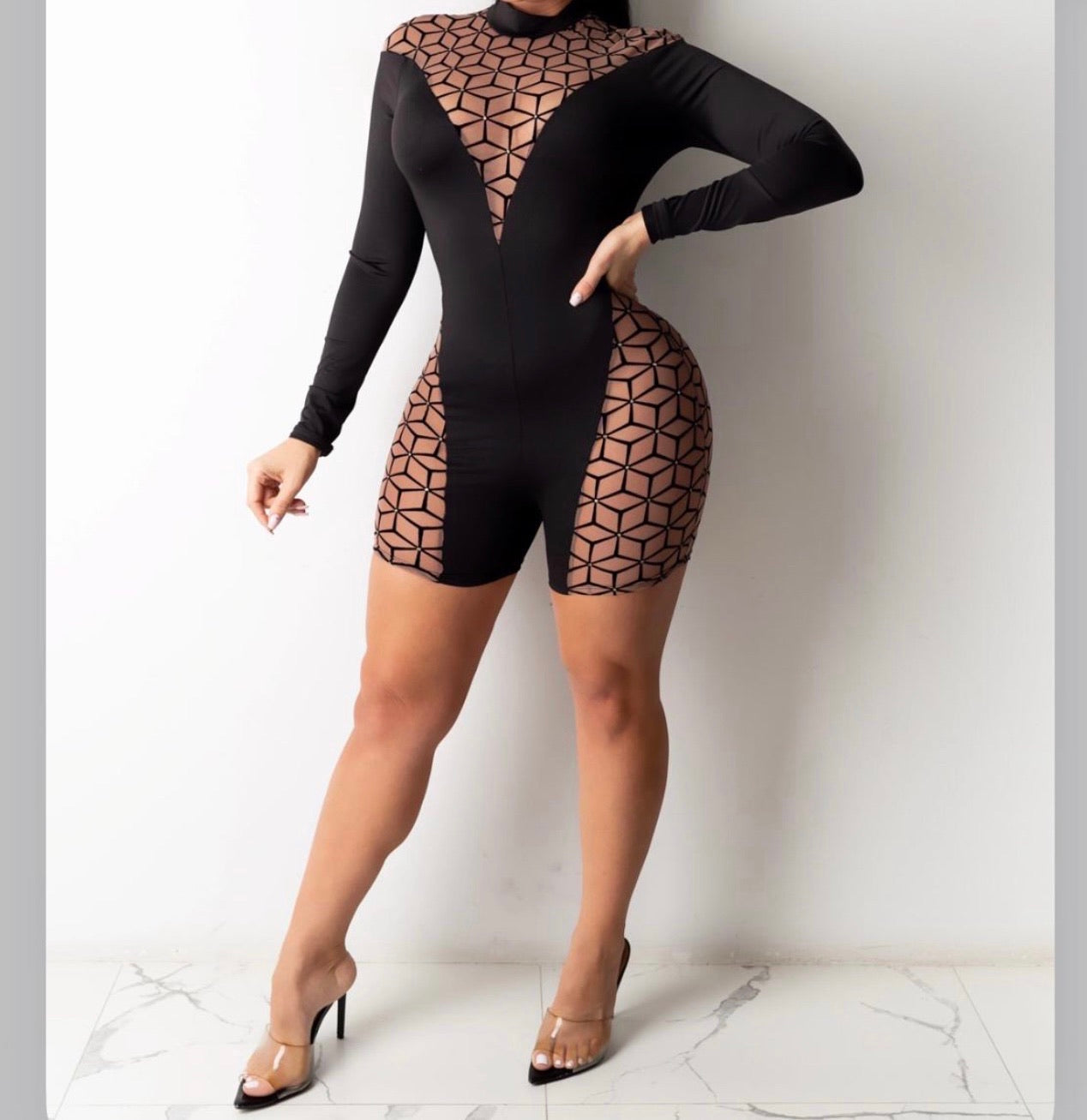 Your Desire Romper