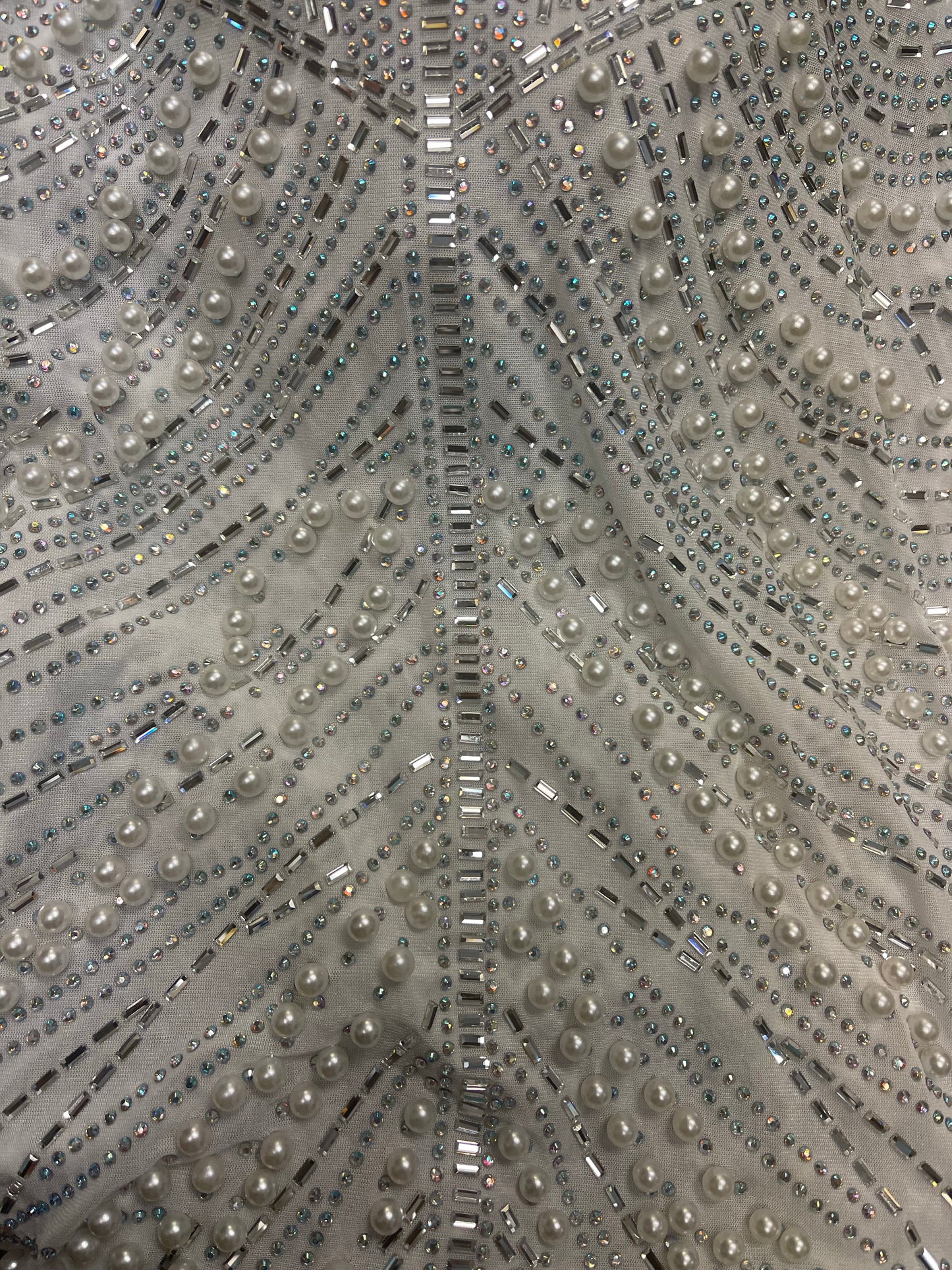 Diamonds & Pearls