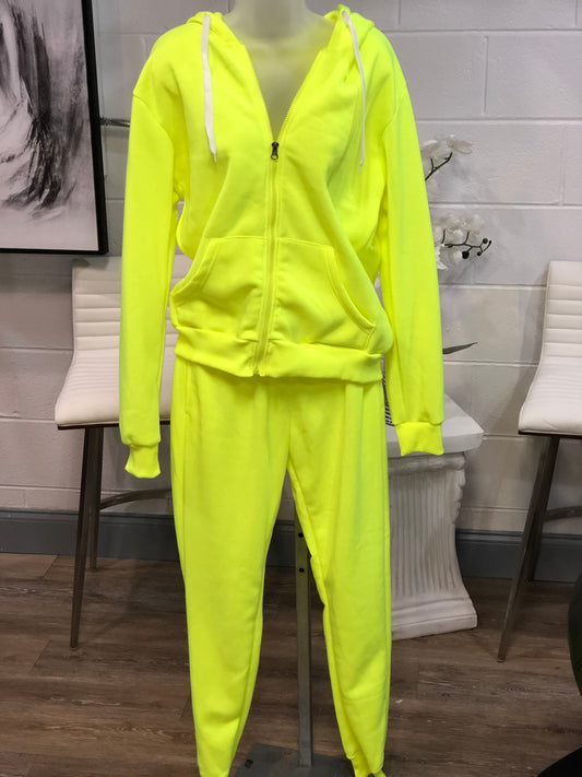 Access sweatsuit