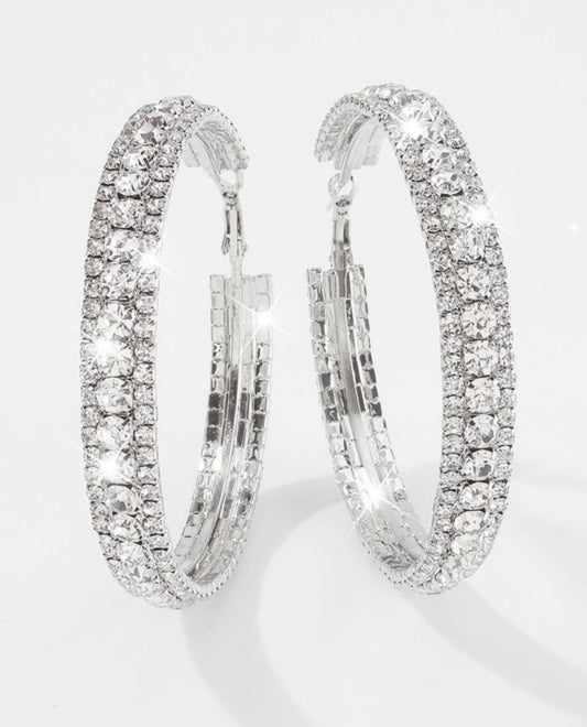 Totally Shine Earrings