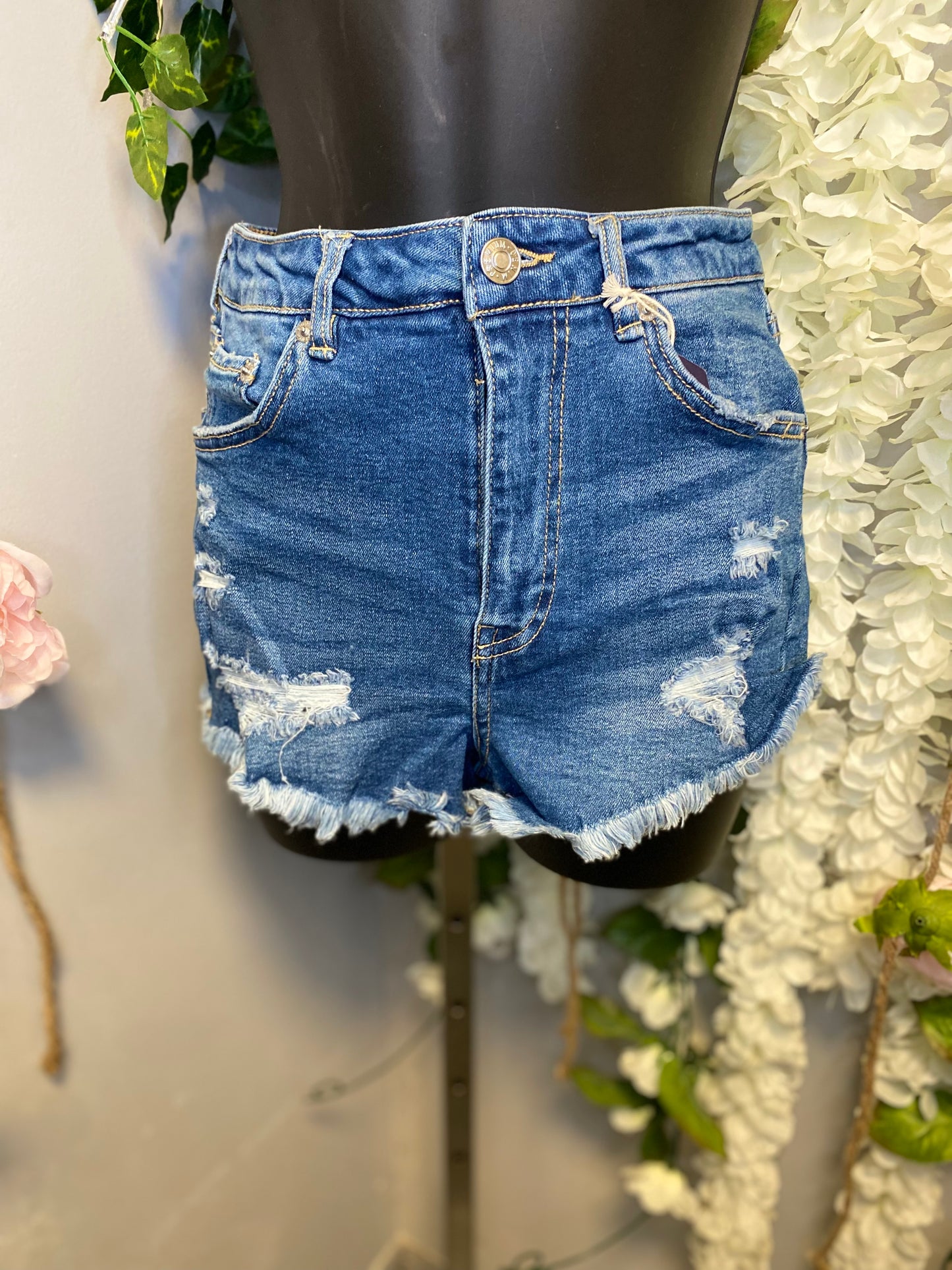 Denmin Shorts