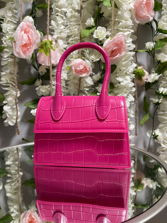 Pop Color Mini Purse