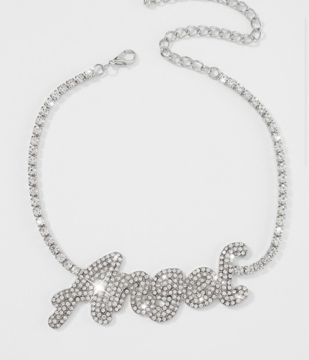 Angel Necklace
