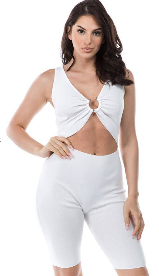 Tyra Romper