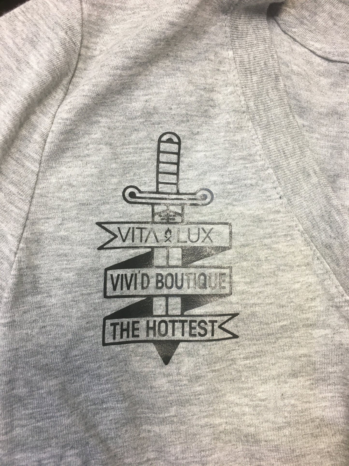 Vivi'd Luxe Tee