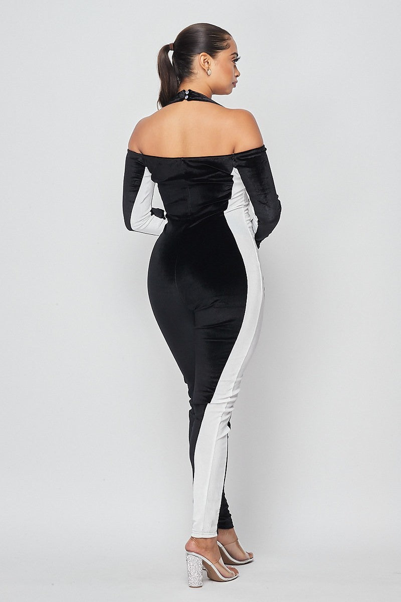 Cruella Jumpsuit
