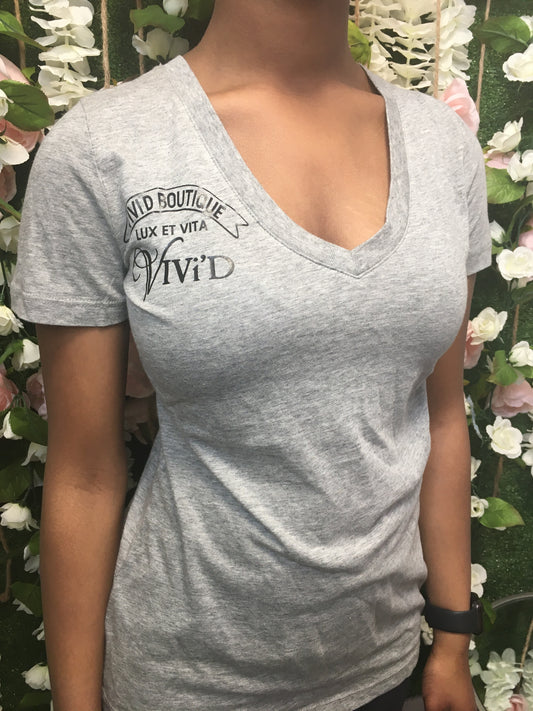Vivi'd Luxe Tee