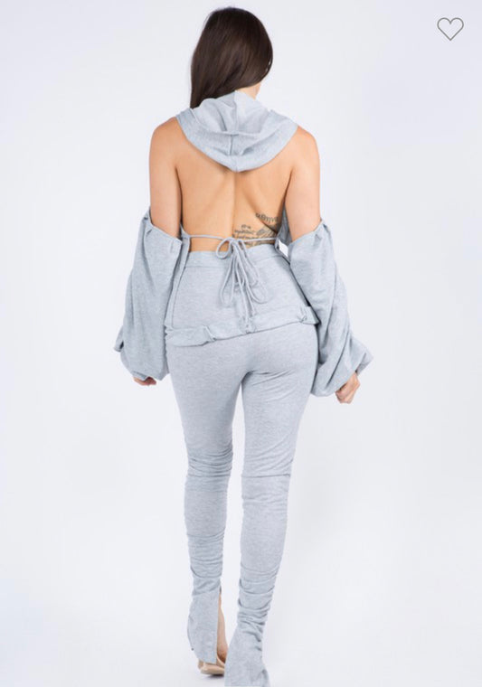 Kay Kay Two-Piece Set