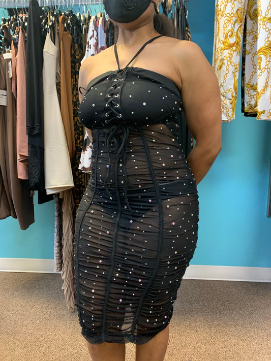 Under the Stars Dress