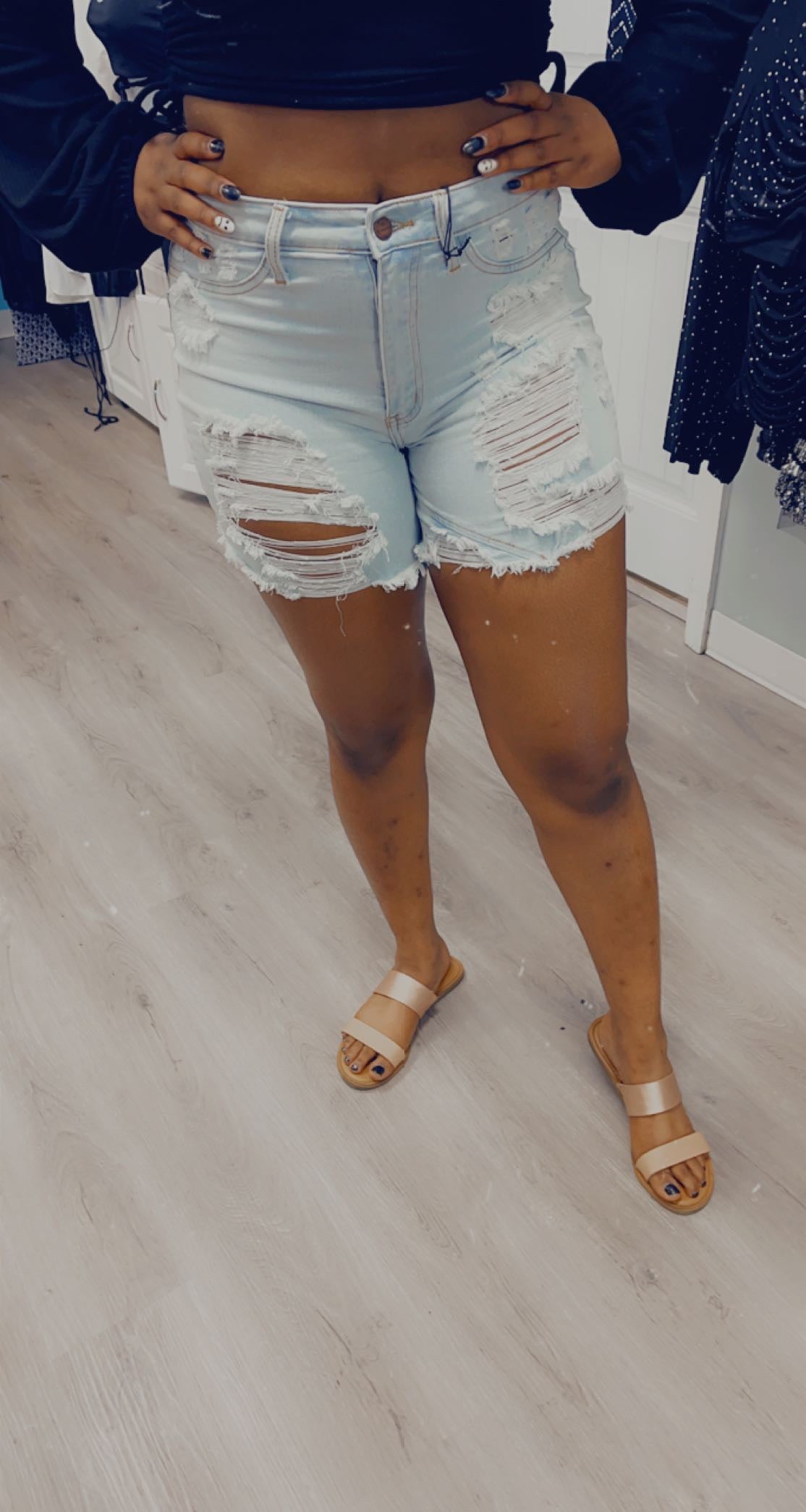 Delicious Shorts
