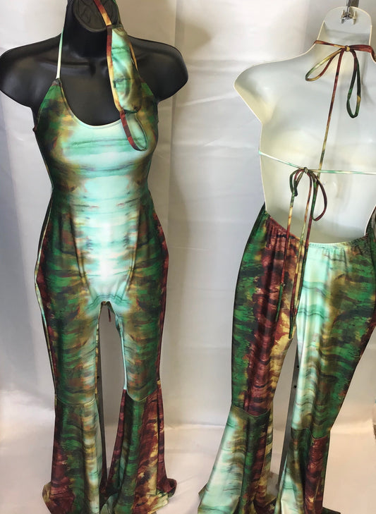 Mermaid Jumpsuit