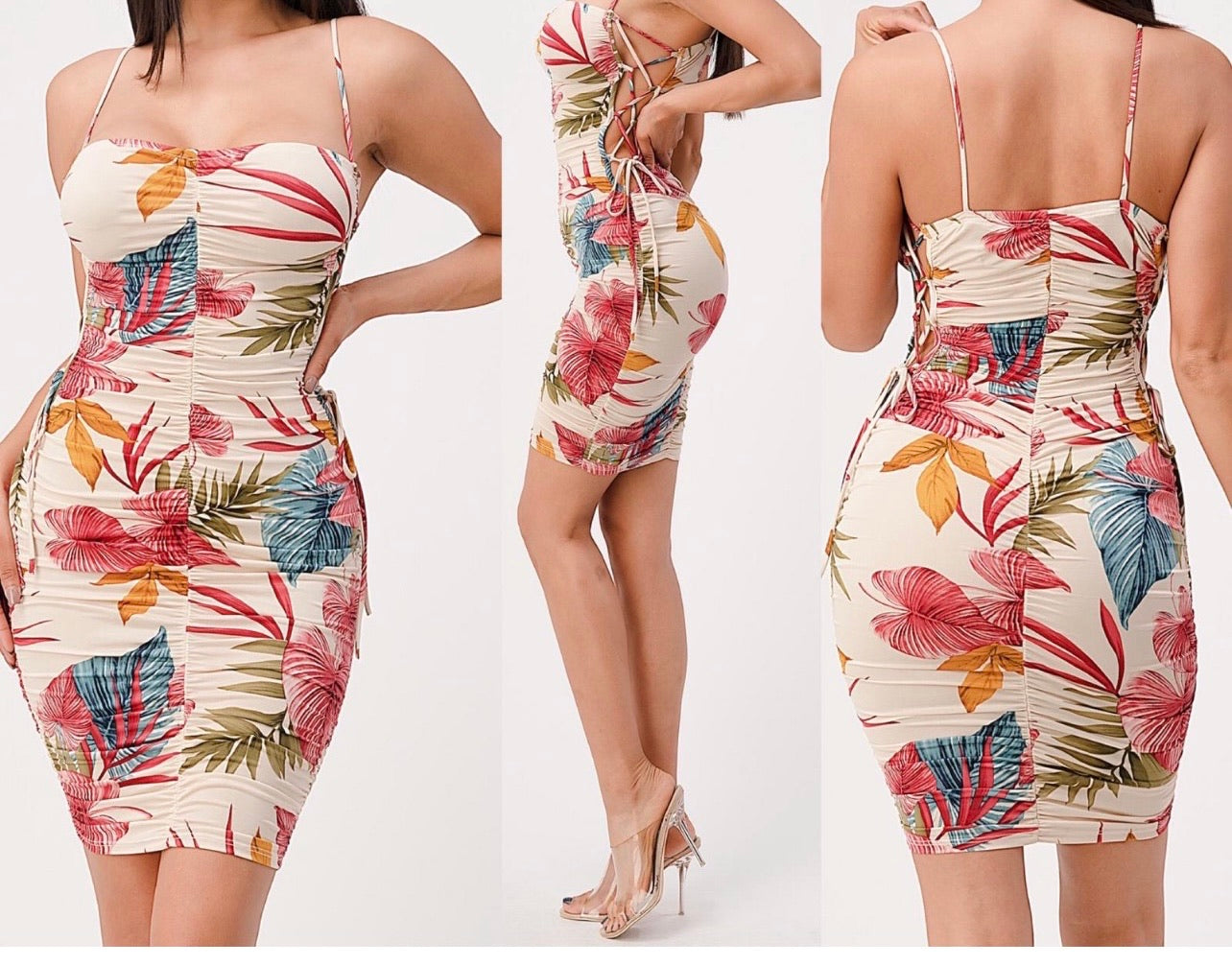 Moments later Dress