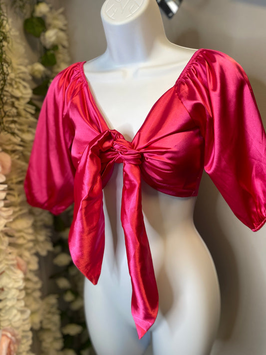 Baby- Doll Crop-Top