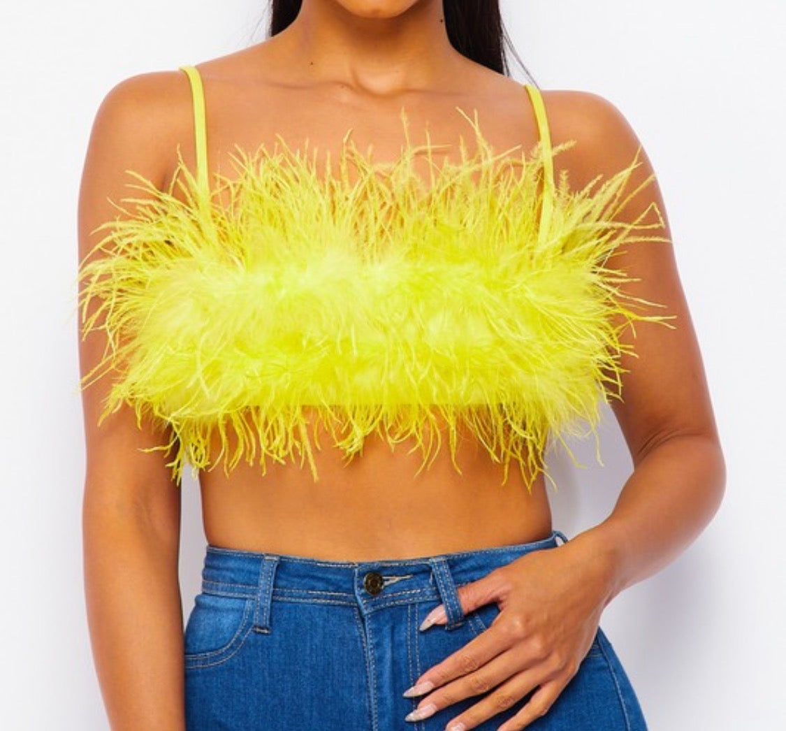 Feather Me