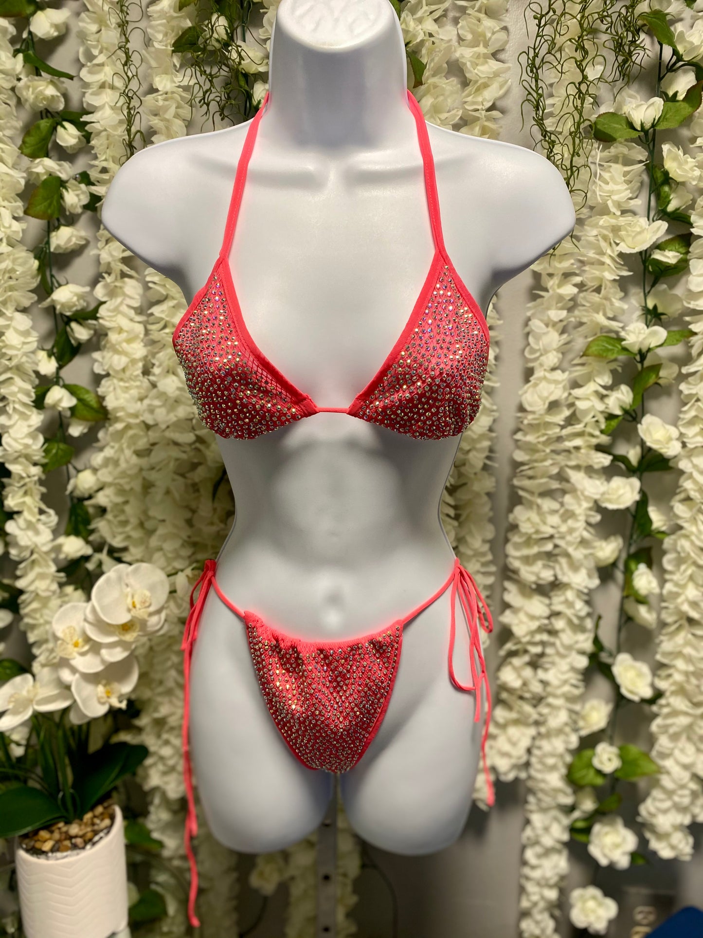 Banjul Swimsuit Pink