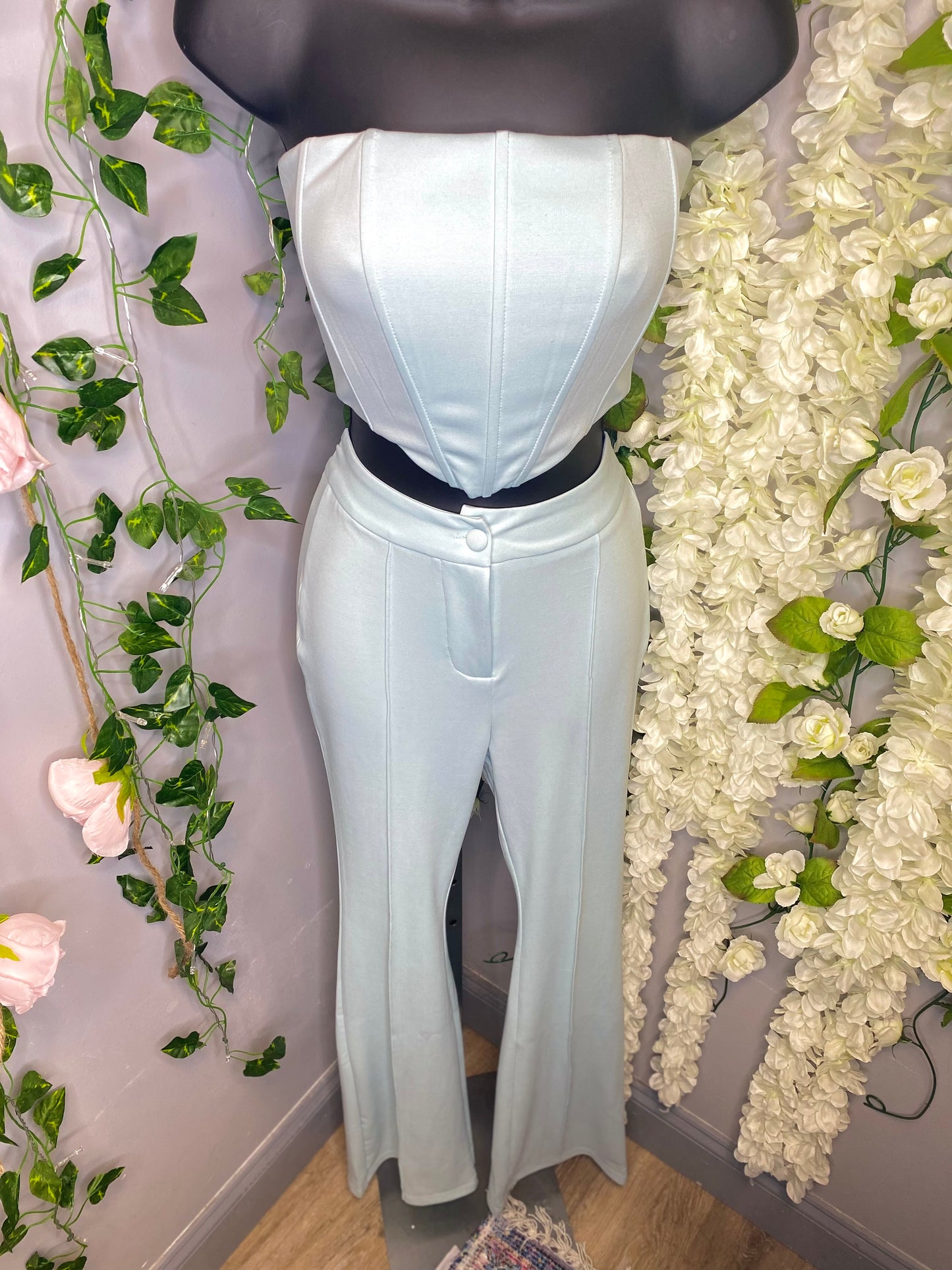 Shell Shocked Two Piece Set