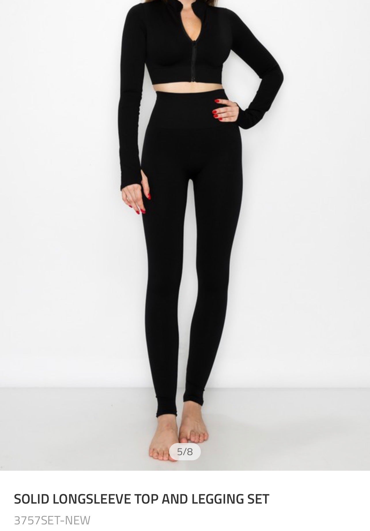 Easy Fit Active Set