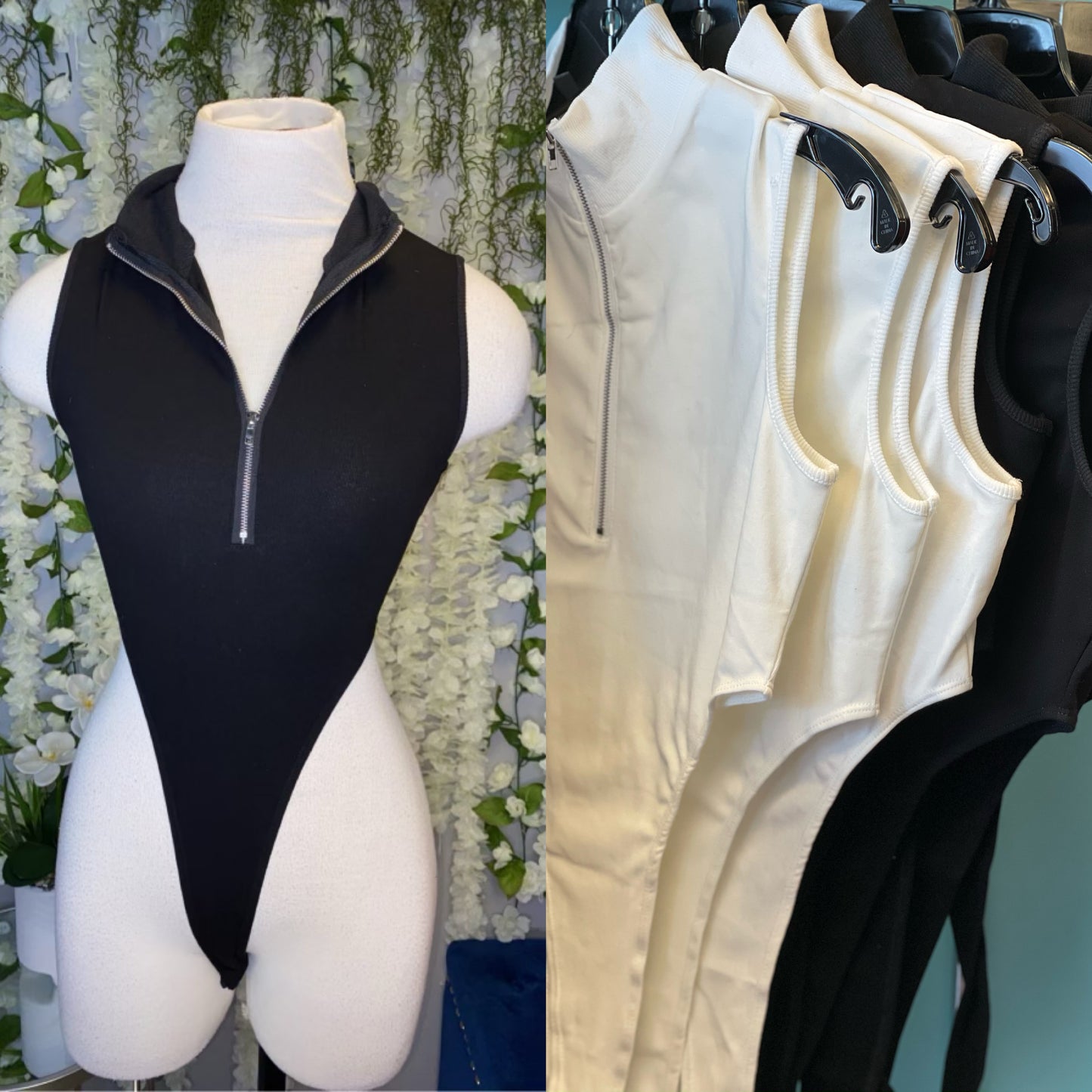 Wasted BodySuit