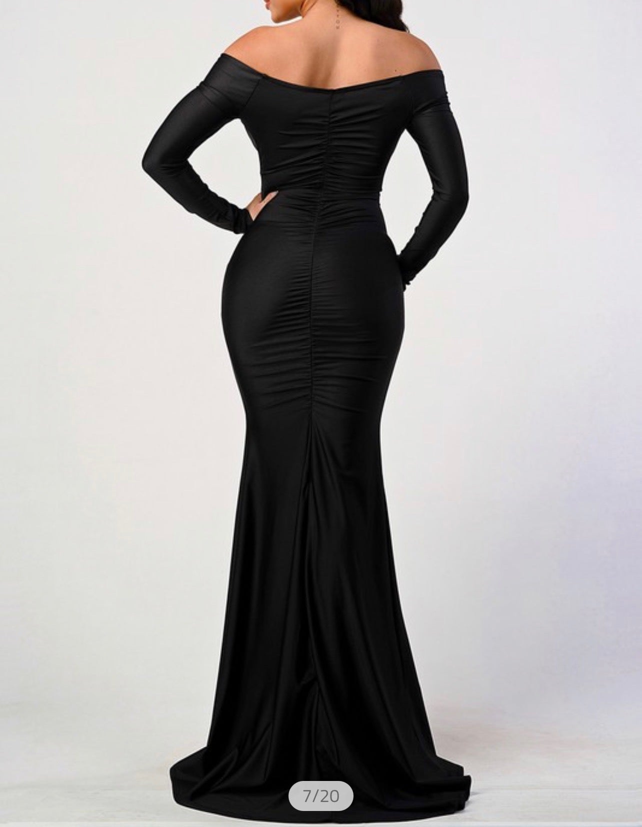 I’m The One Dress