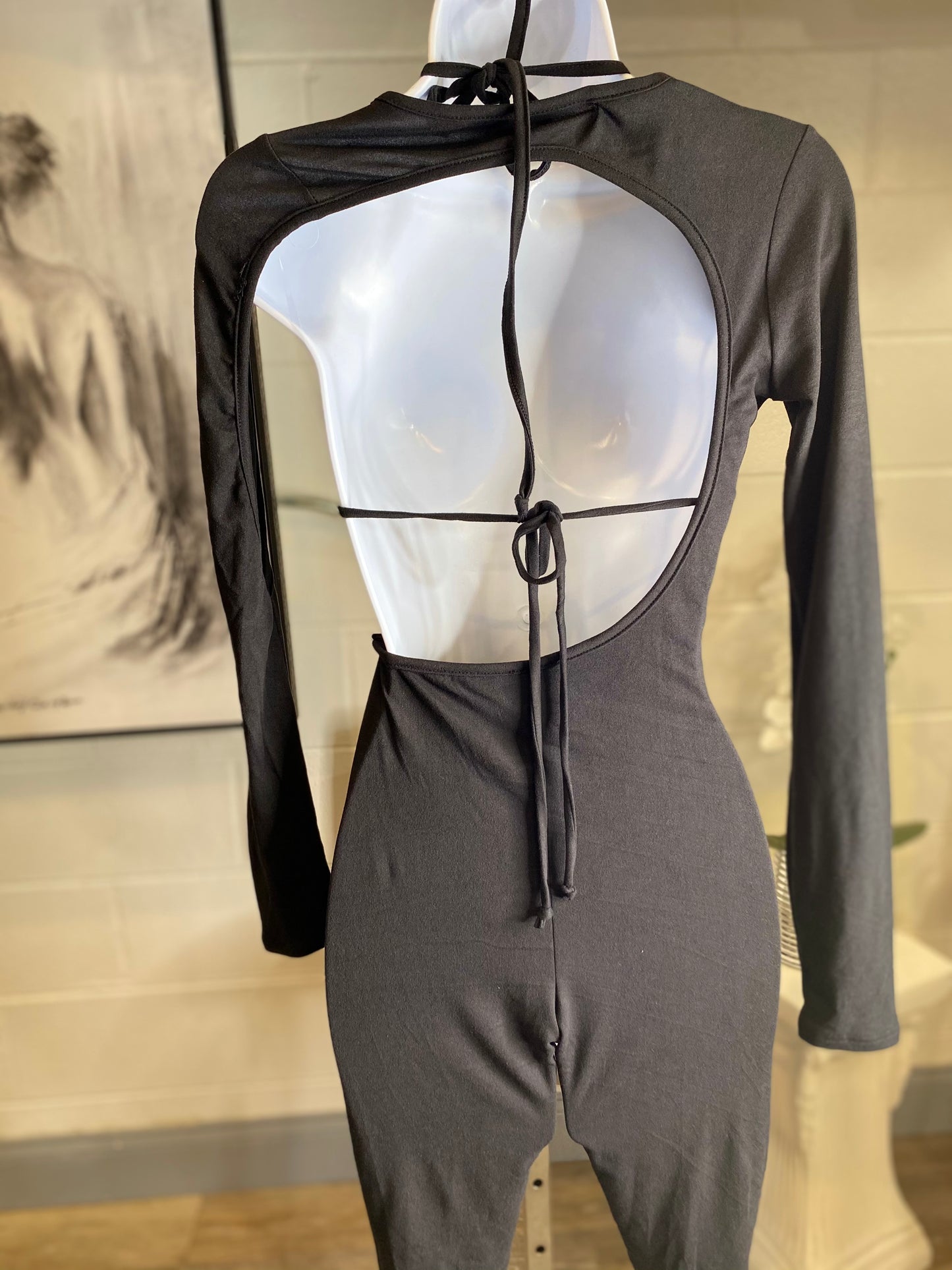 Pop Out Short Set
