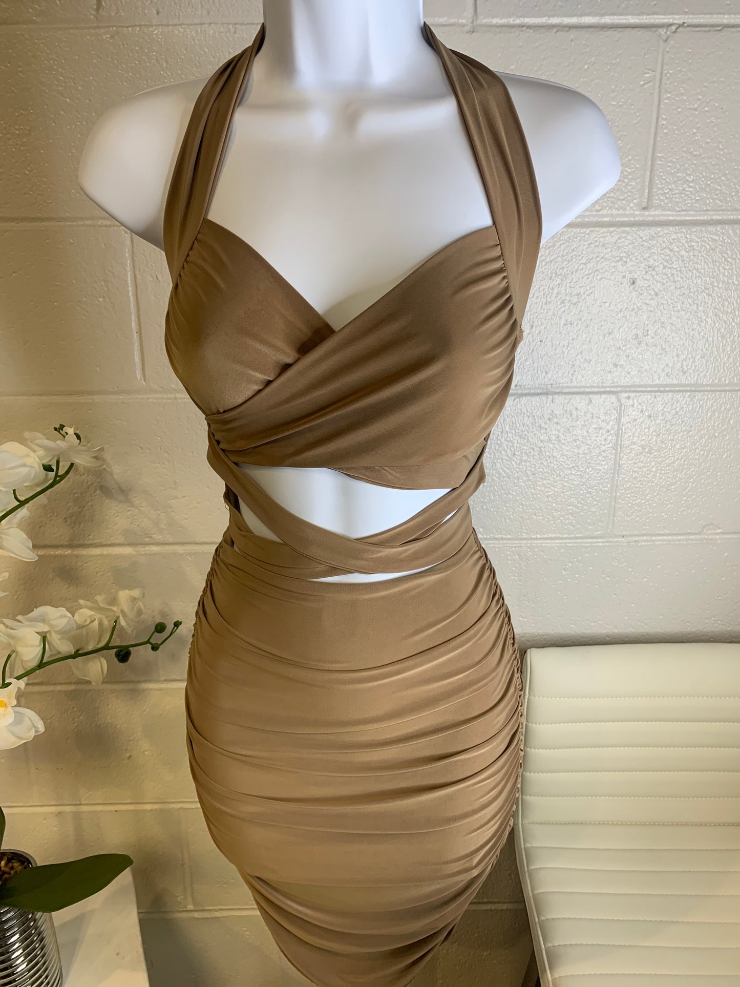 Classy Lady Dress