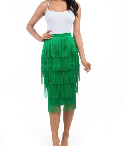 Move Something Skirt
