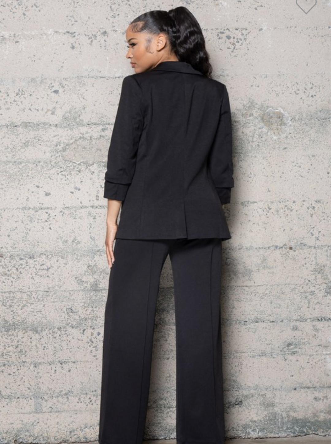 Not All Play Pants Set