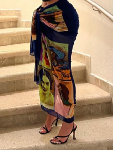Come Face Me Skirt