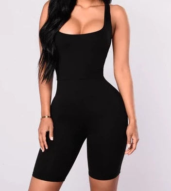 Simple Romper