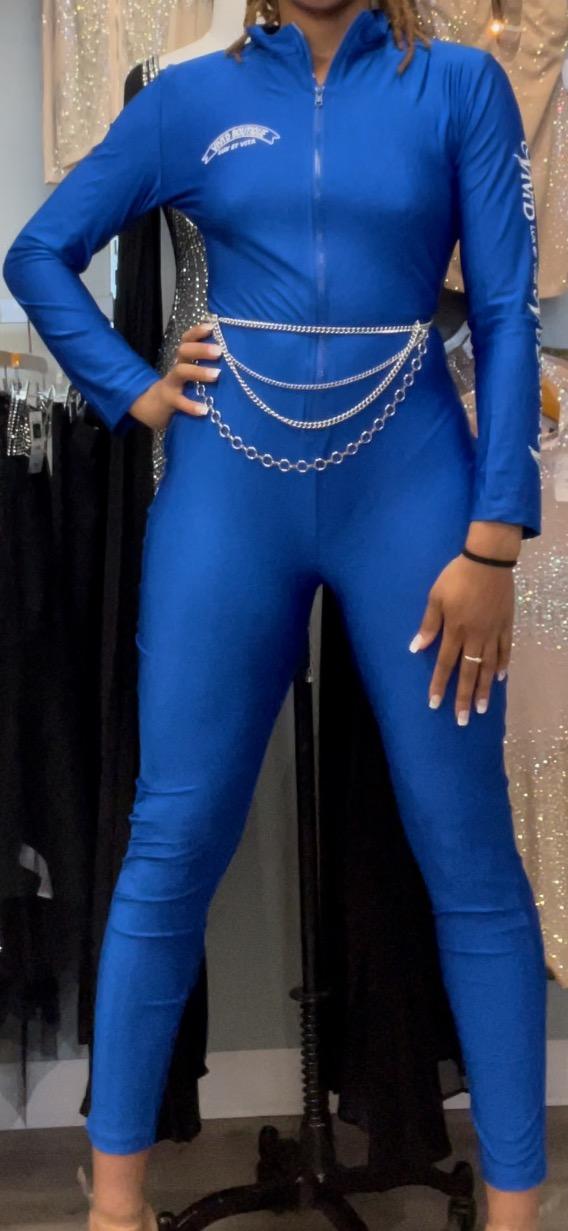 Vivi'd Luxe Active Jumpsuit