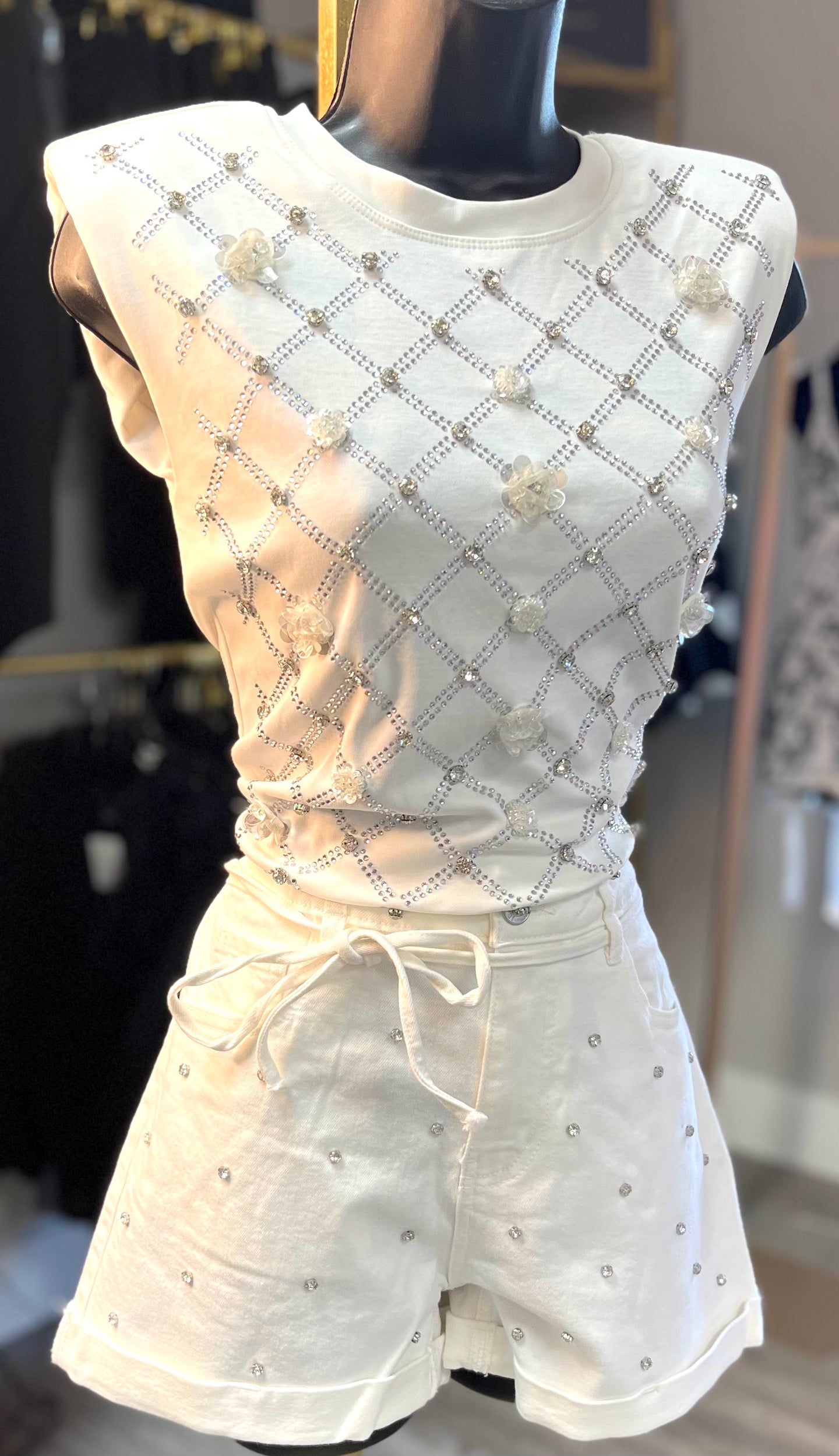 Bling Shorts