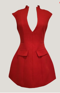 Chic Charm Mini Dress