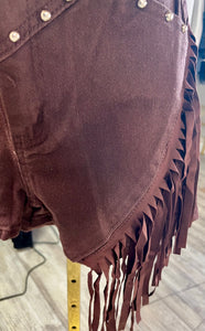 Saddle Sway Brown