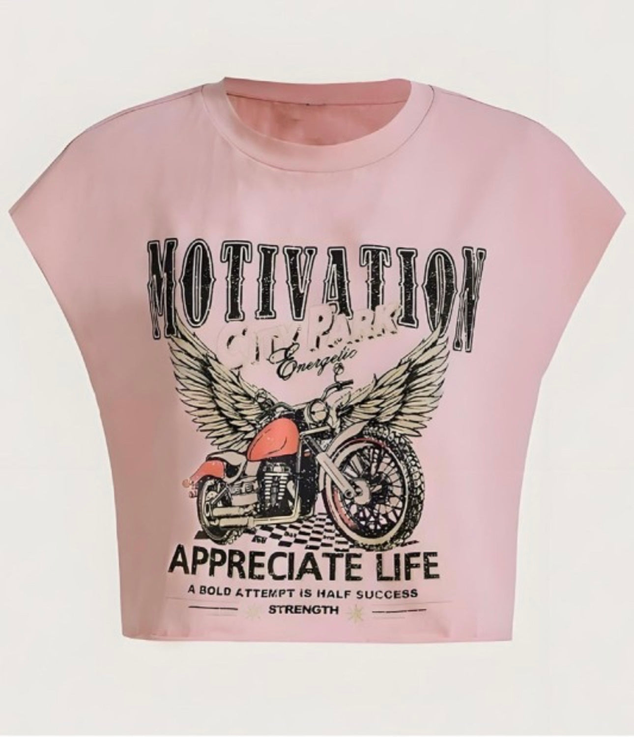 Motivate Tee