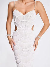 Load image into Gallery viewer, Caterina Pearl Dress!
