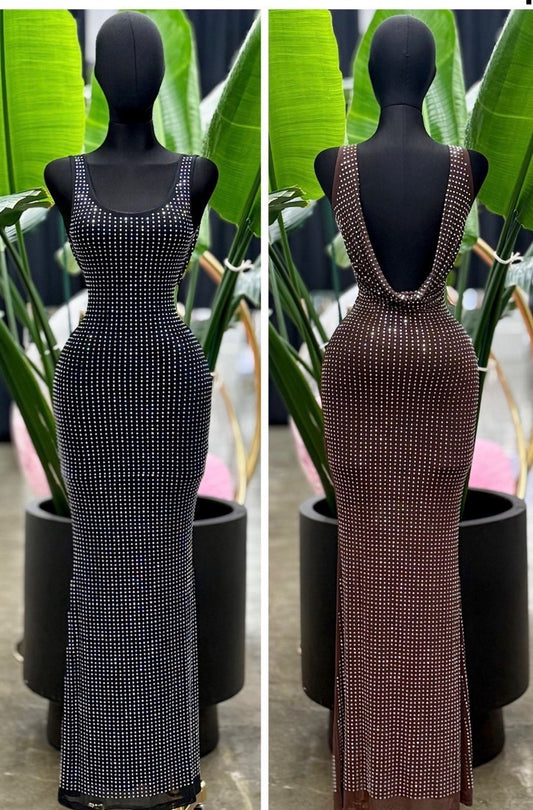 Hourglass Obsession Dress